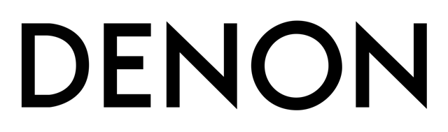Denon brand logo