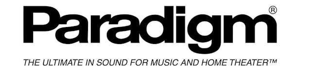 Paradigm brand logo