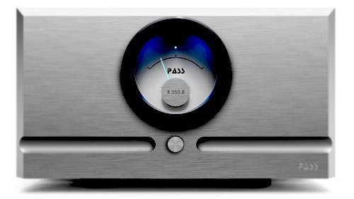 Pass Labs television/speakers