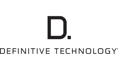 Definitive technology logo