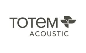 Totem acoustic logo