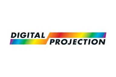Digital projection logo