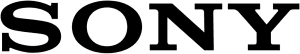 Sony brand logo