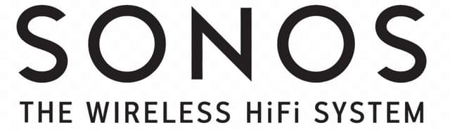 Sonos brand logo
