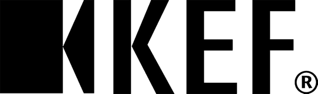 KEF brand logo