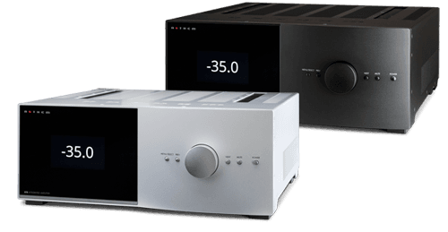 Anthem television/speakers