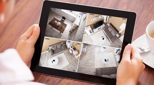 Tablet security