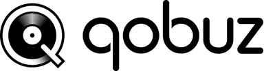 Qubuz logo which is a media service