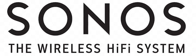 Sonos brand logo
