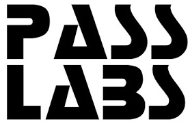 Pass Labs brand logo