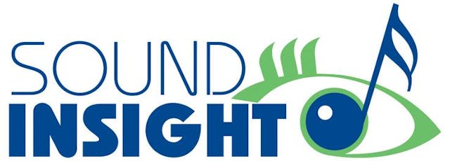 Full size Sound-Insight company logo